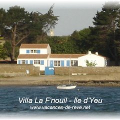 Villa La Fnouil - Ile dYeu